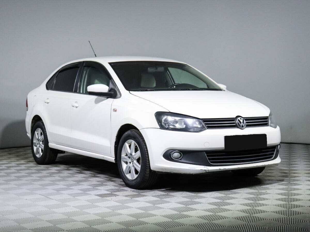 Купить Volkswagen Polo, 2012, 171 626 км.. Фото: #2