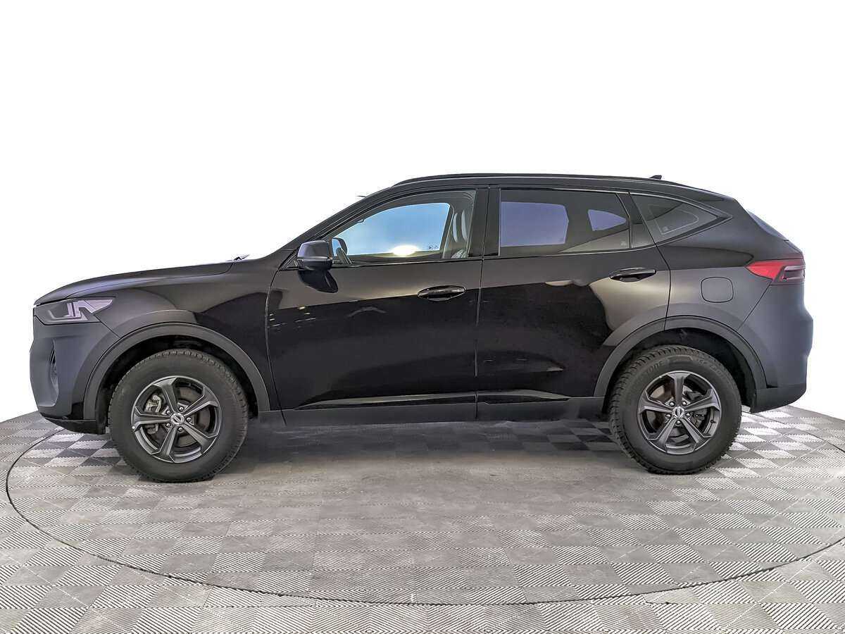 Купить Haval F7, 2021, 77 708 км.. Фото: #7