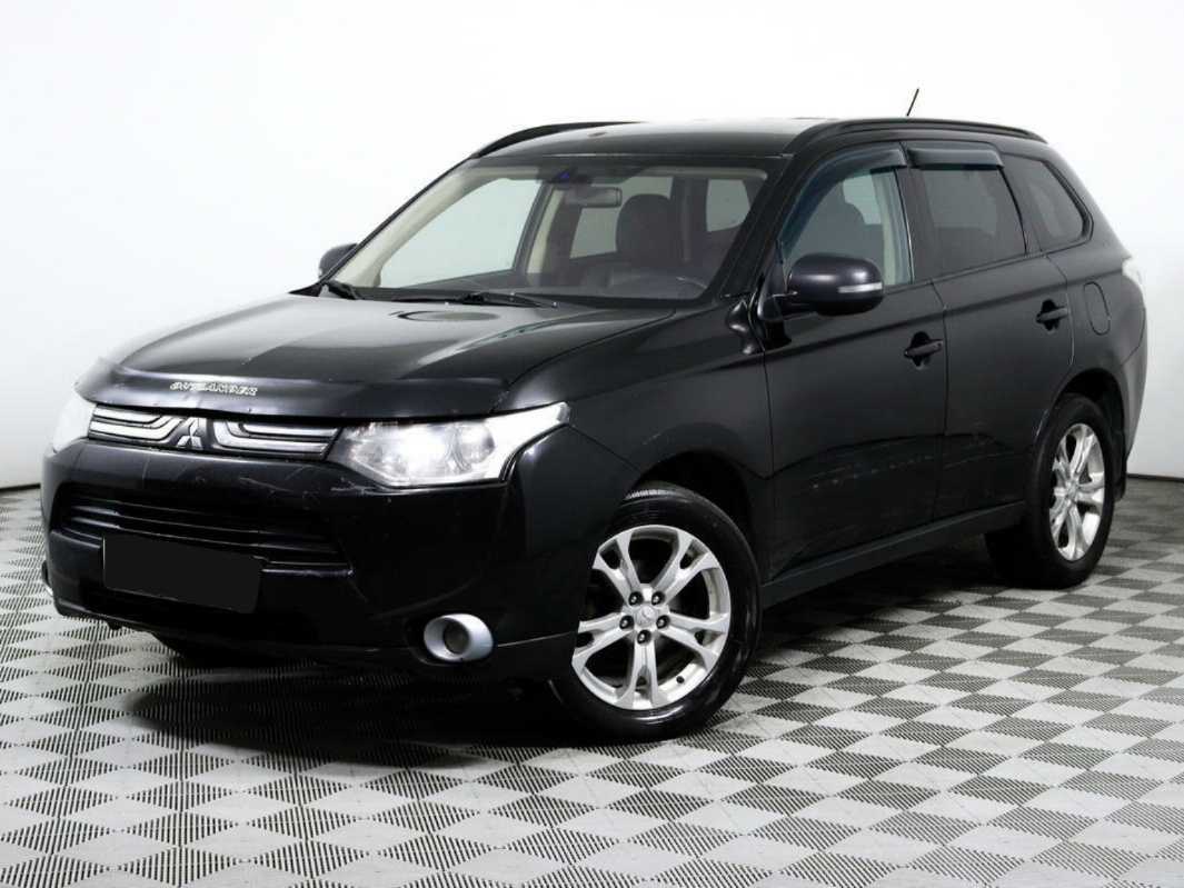 Купить Mitsubishi Outlander, 2013, 249 698 км.. Посмотреть фото