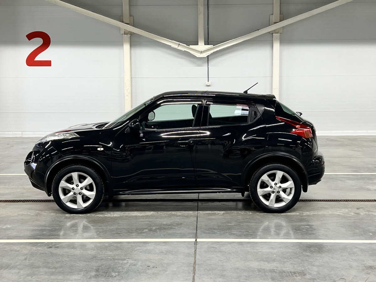 Купить Nissan Juke, 2012, 177 483 км.. Фото: #5