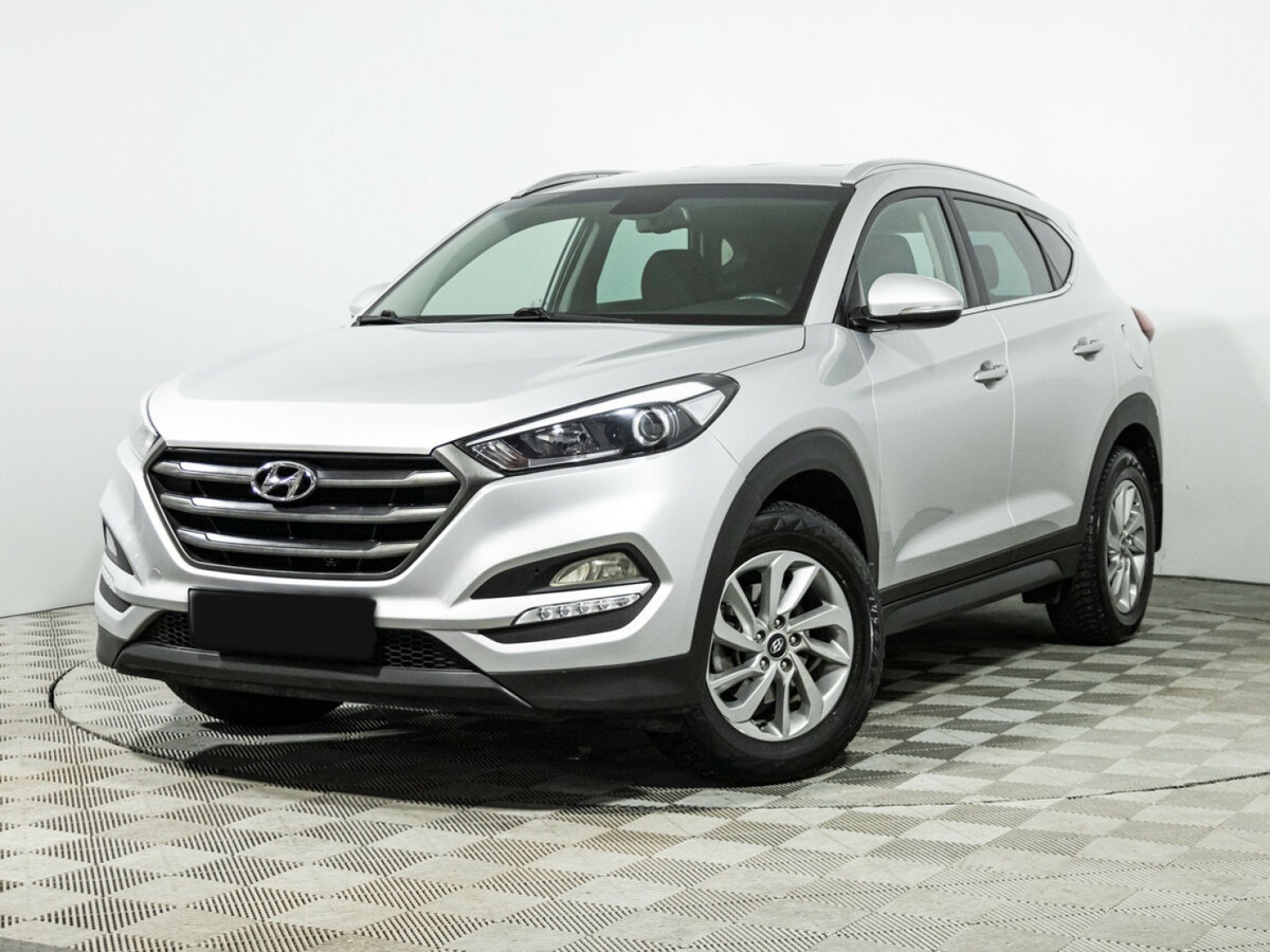 Купить Hyundai Tucson, 2018, 65 607 км.. Посмотреть фото