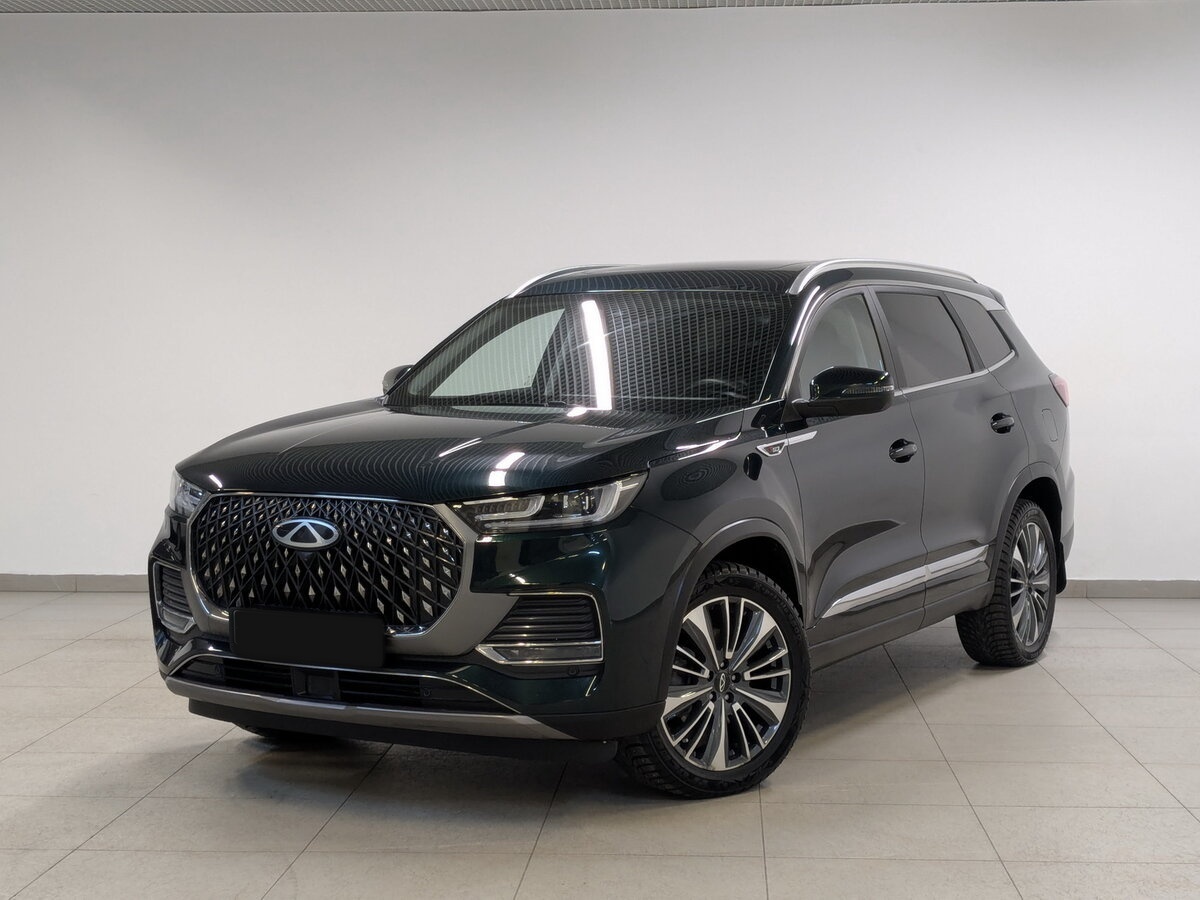 Купить Chery Tiggo 8 Pro Max, 2023, 34 442 км.. Посмотреть фото