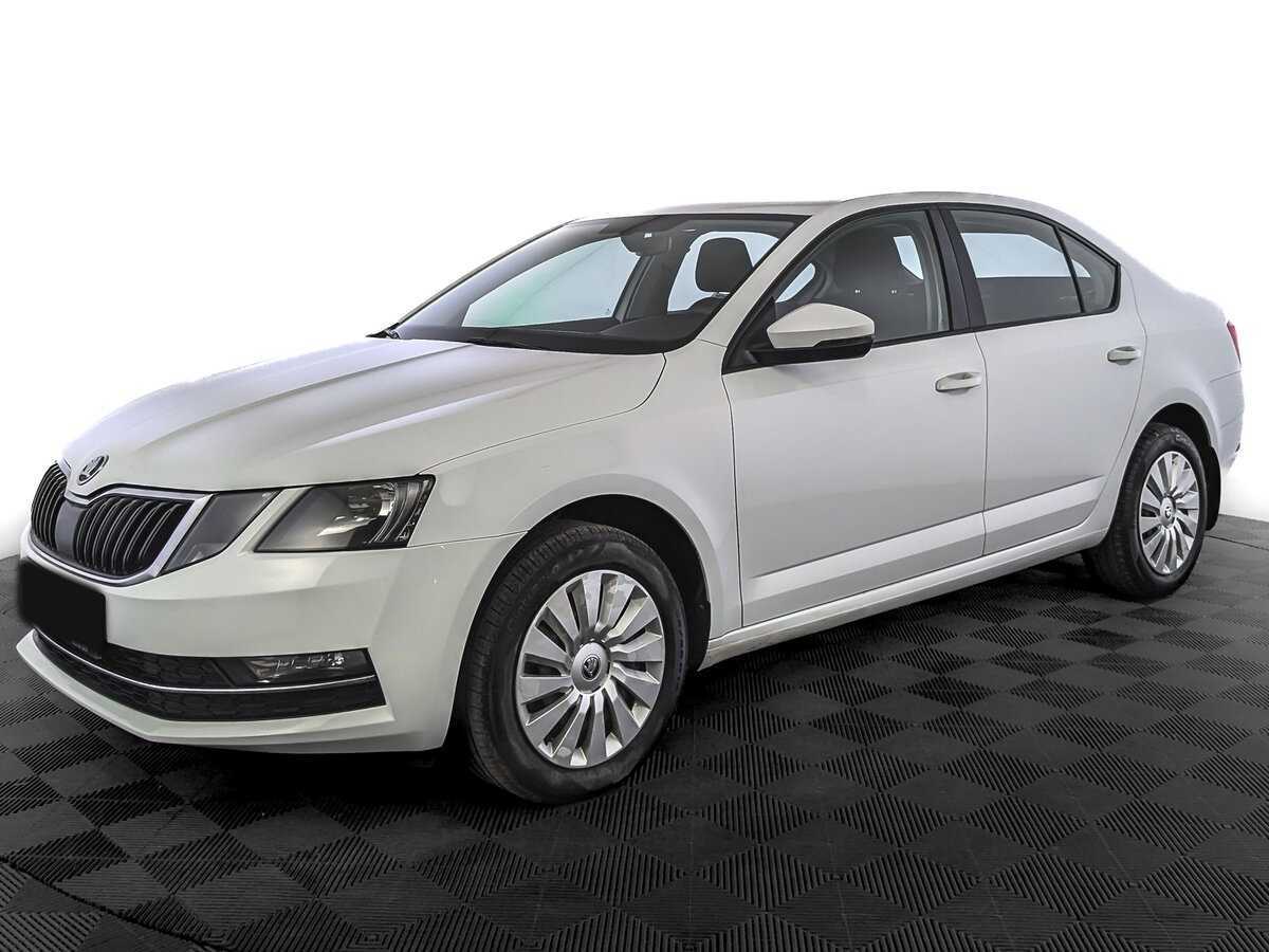 Купить Skoda Octavia, 2019, 114 137 км.. Фото: #0