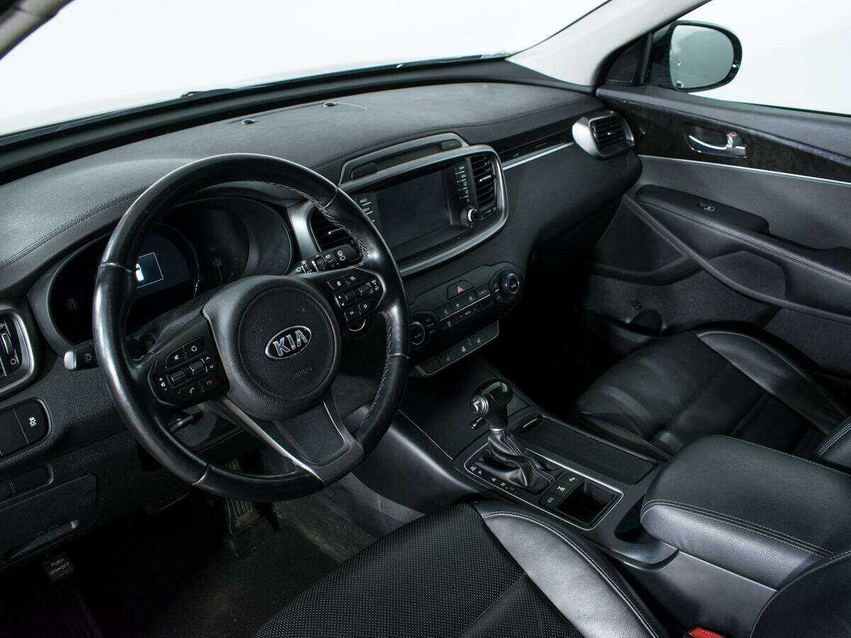 Купить Kia Sorento, 2017, 128 670 км.. Фото: #12