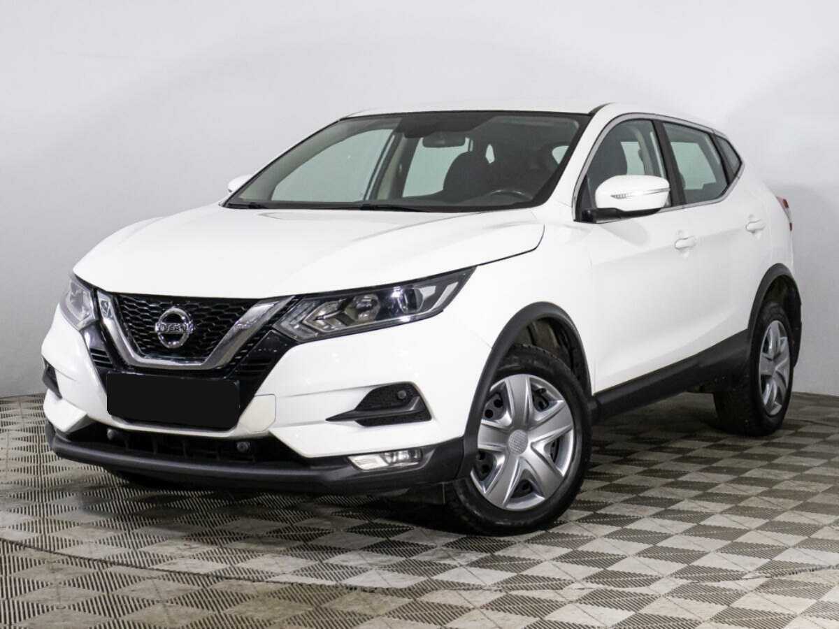 Купить Nissan Qashqai, 2019, 149 792 км.. Фото: #0