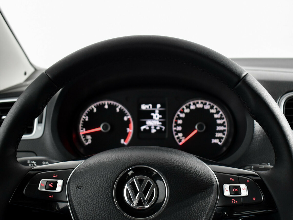 Купить Volkswagen Polo, 2017, 126 097 км.. Фото: #13