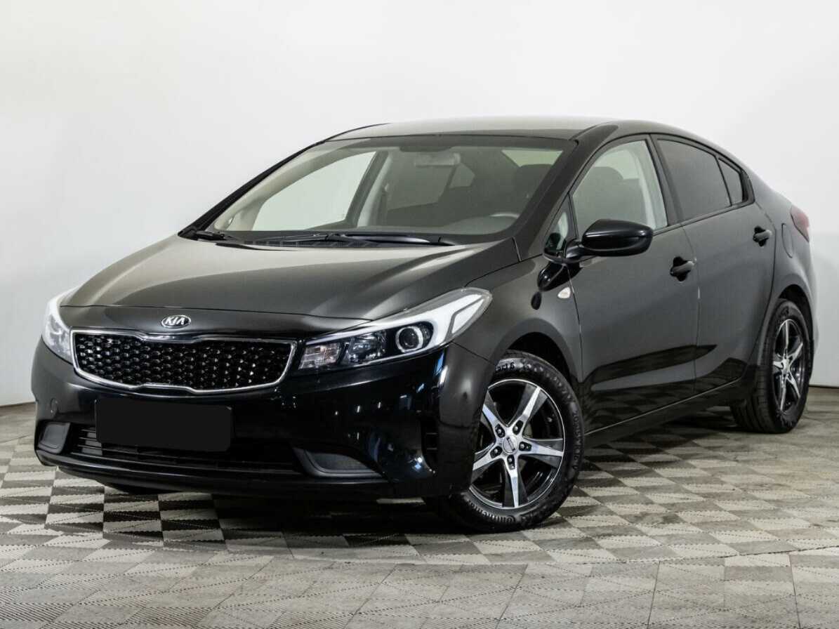 Купить Kia Cerato, 2019, 56 392 км.. Фото: #0