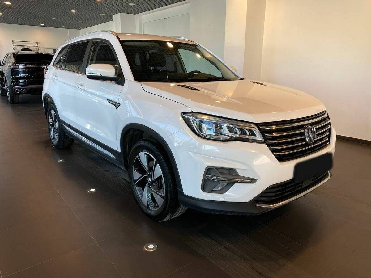 Купить Changan CS75, 2020, 95 304 км.. Фото: #0