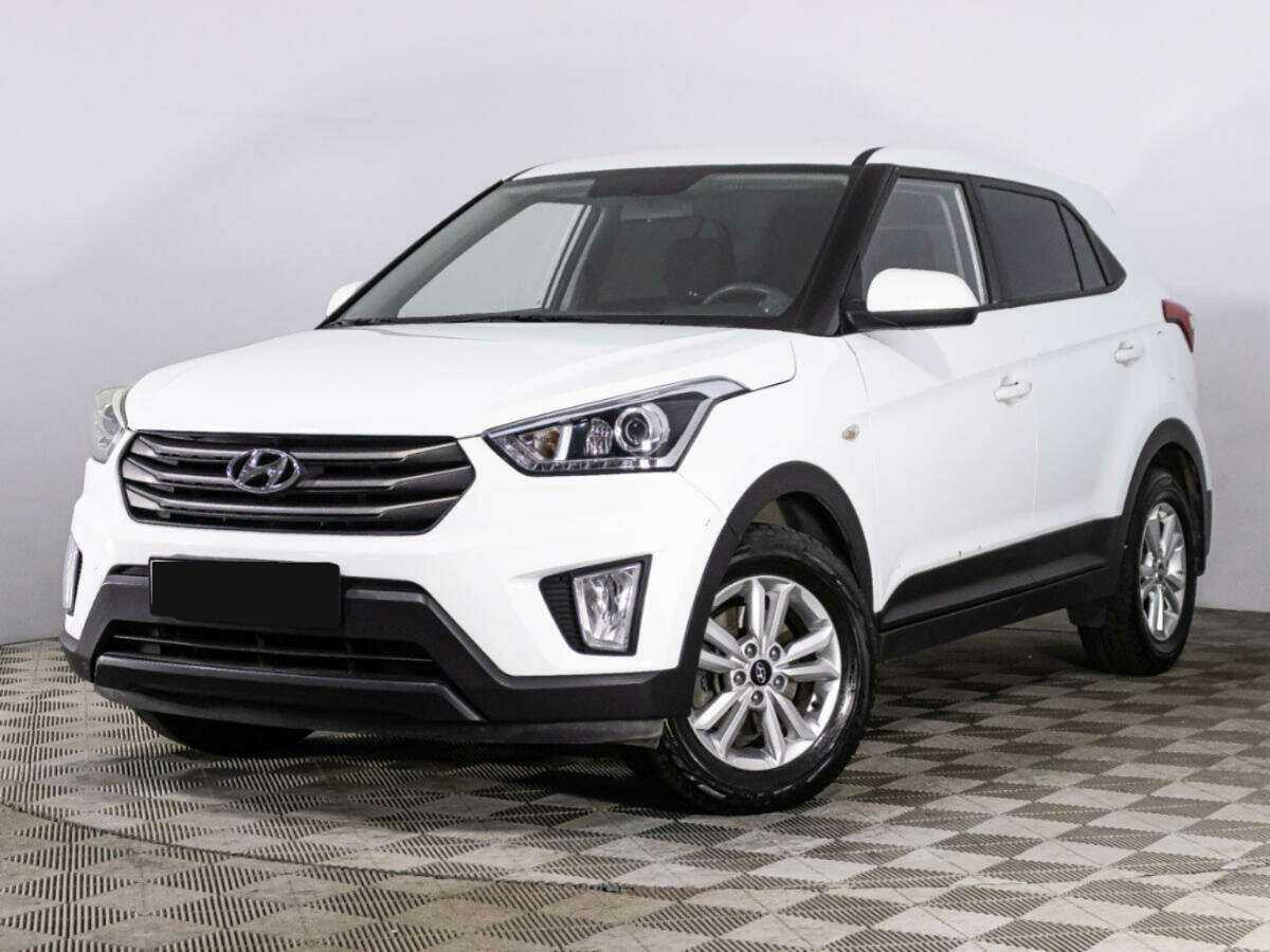 Купить Hyundai Creta, 2019, 71 969 км.. Посмотреть фото