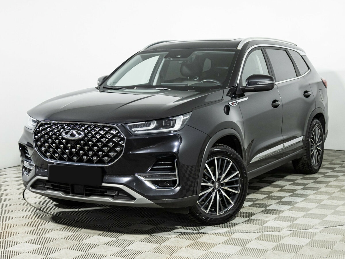 Купить Chery Tiggo 8 Pro, 2022, 70 340 км.. Посмотреть фото