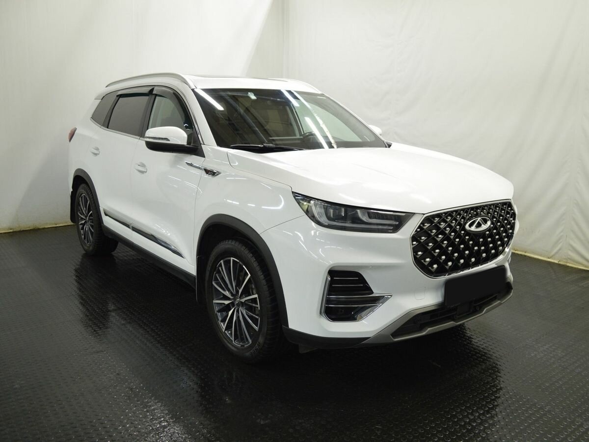 Купить Chery Tiggo 8 Pro, 2021, 79 949 км.. Фото: #2