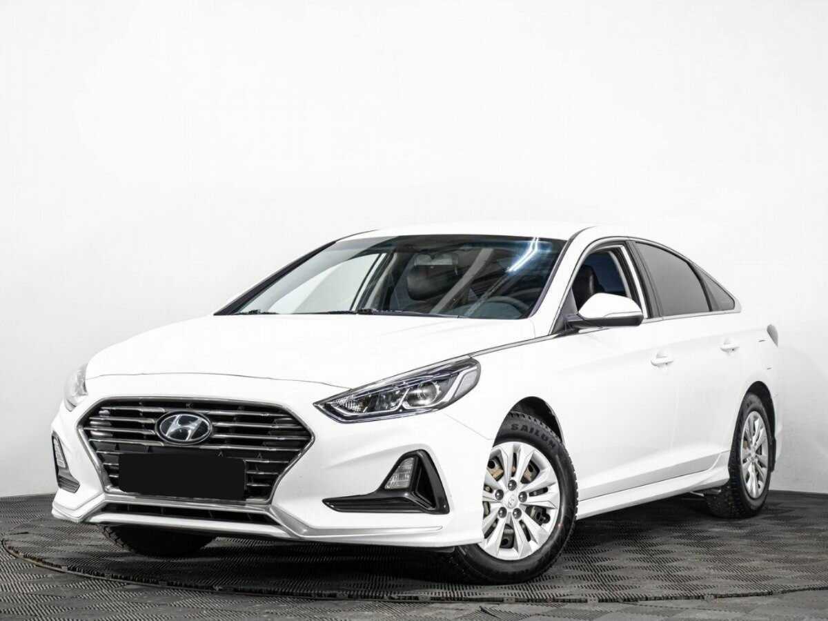 Купить Hyundai Sonata, 2019, 120 000 км.. Фото: #0
