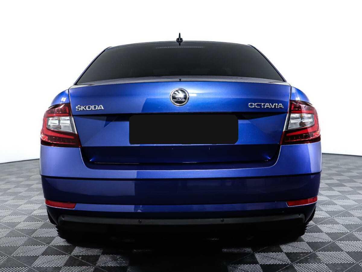 Купить Skoda Octavia, 2018, 70 000 км.. Фото: #5
