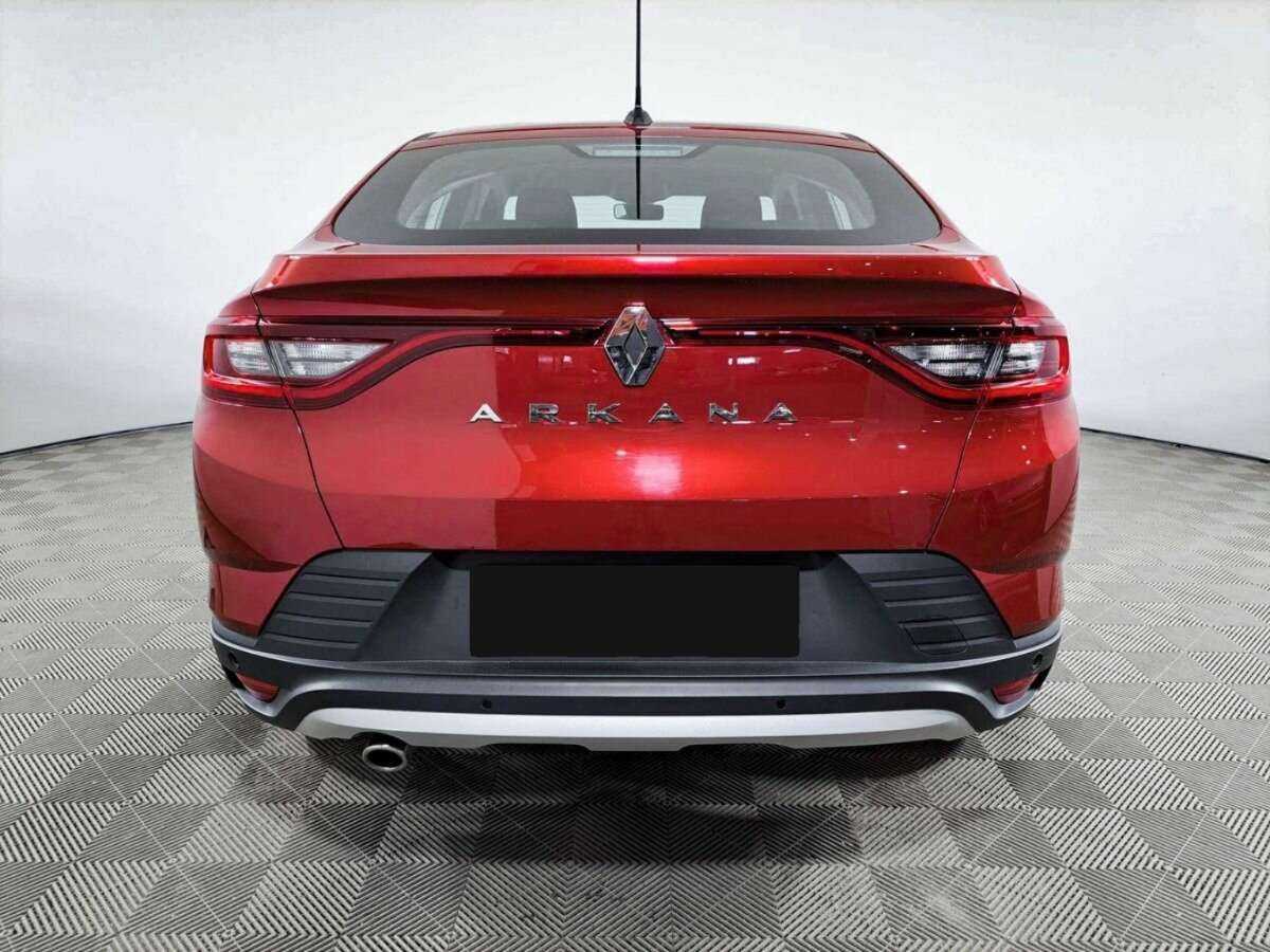 Купить Renault Arkana, 2021, 27 263 км.. Фото: #5