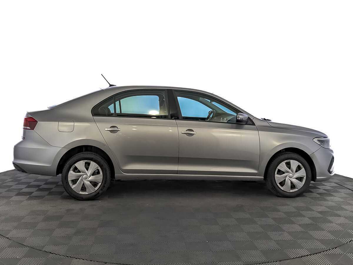 Купить Volkswagen Polo, 2021, 76 997 км.. Фото: #3