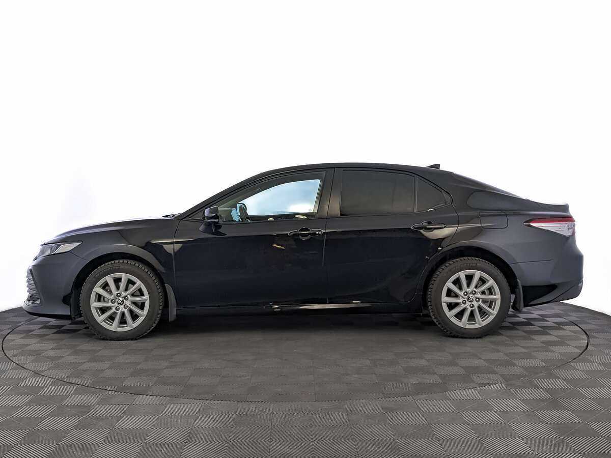 Купить Toyota Camry, 2022, 33 847 км.. Фото: #7