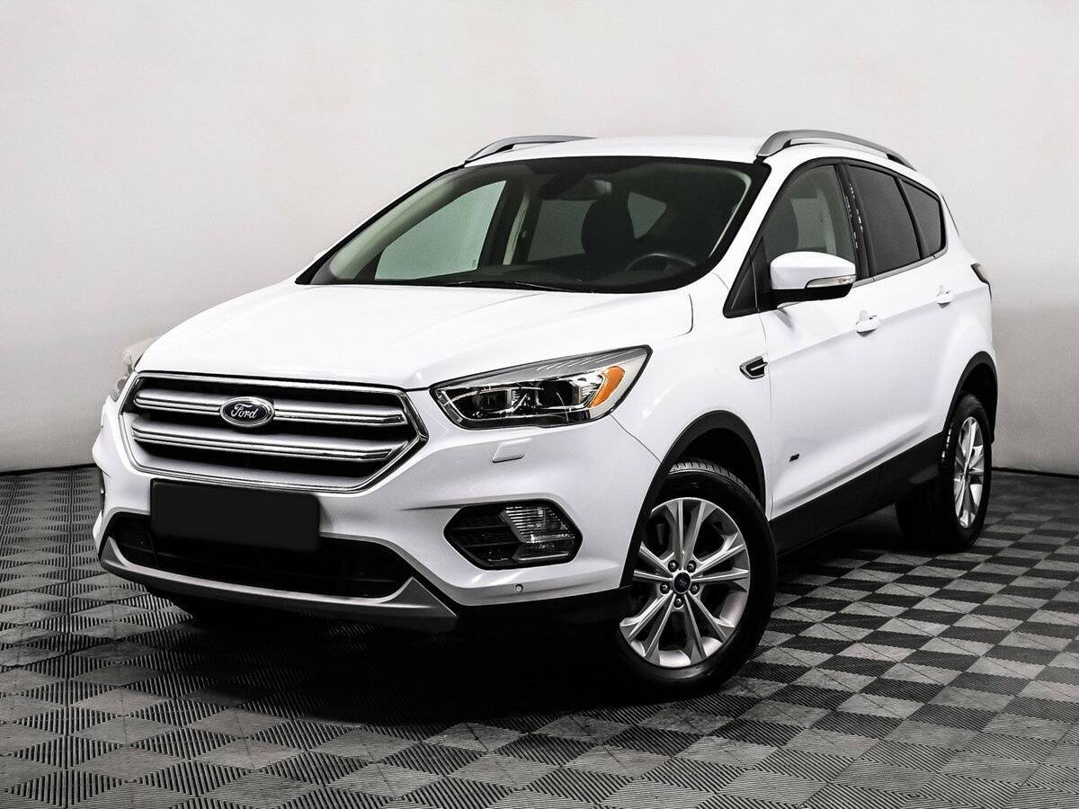 Купить Ford Kuga, 2017, 89 985 км.. Фото: #0