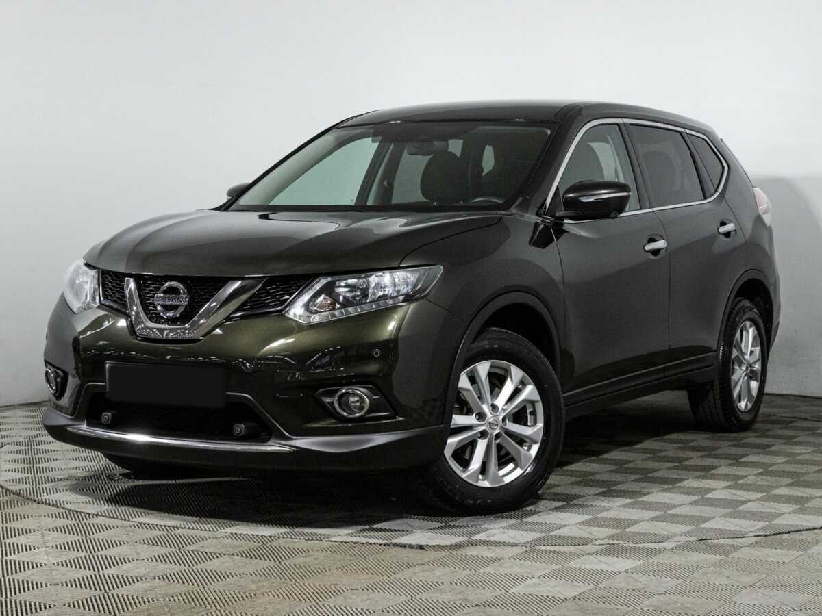 Купить Nissan X-Trail, 2017, 89 151 км.. Посмотреть фото