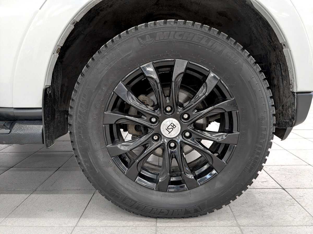 Купить Mitsubishi Pajero, 2019, 156 021 км.. Фото: #17