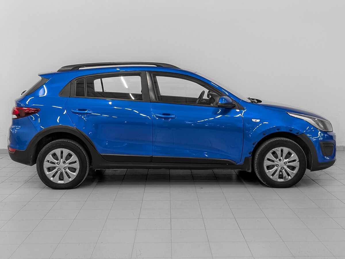 Купить Kia Rio, 2020, 196 324 км.. Фото: #3