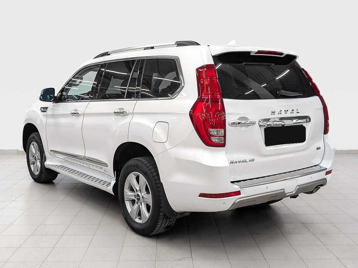 Купить Haval H9, 2021, 95 905 км.. Фото: #6
