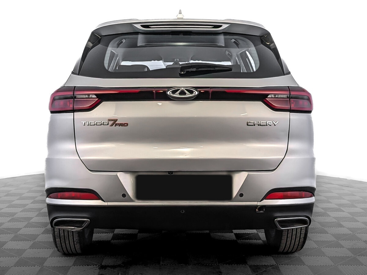 Купить Chery Tiggo 7 Pro, 2022, 111 187 км.. Фото: #5