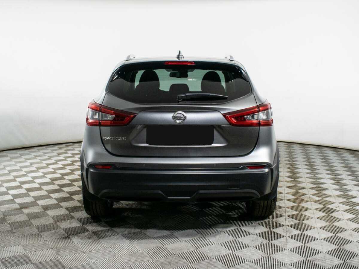 Купить Nissan Qashqai, 2019, 18 378 км.. Фото: #4