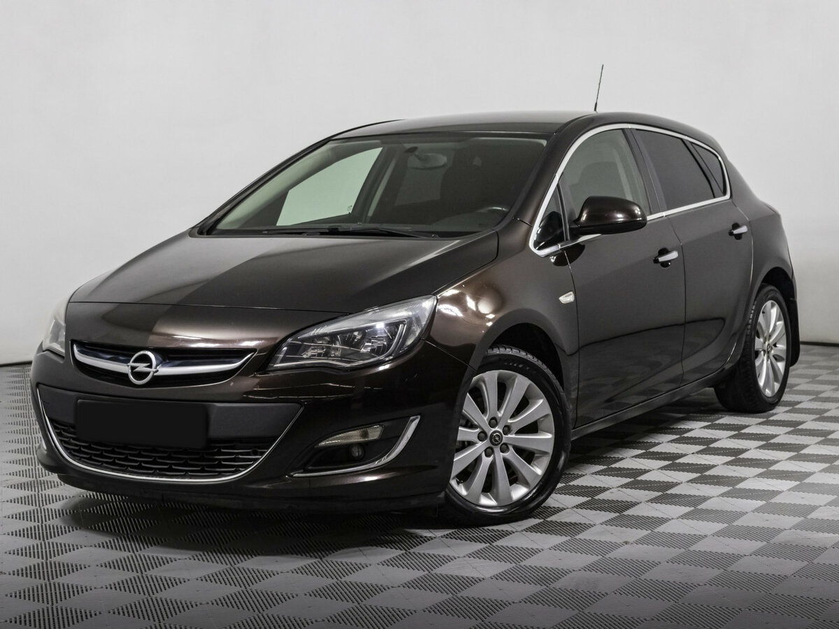 Купить Opel Astra, 2013, 171 209 км.. Фото: #0