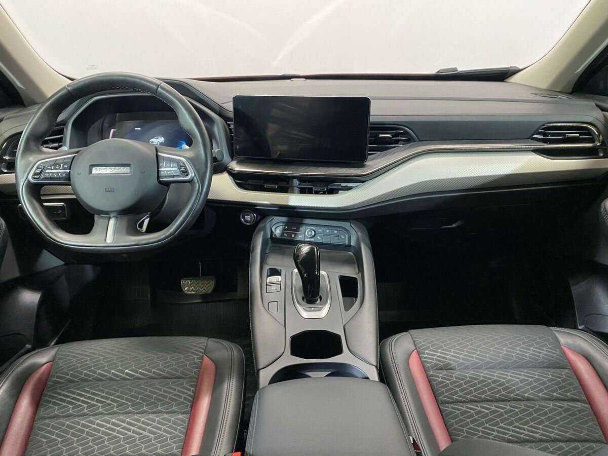 Купить Haval F7, 2022, 12 040 км.. Фото: #8