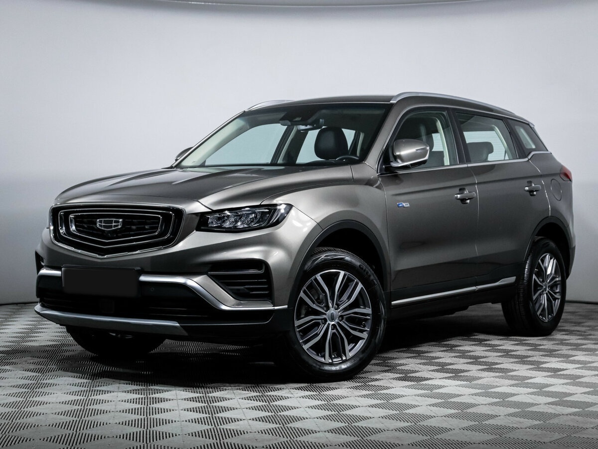 Купить Geely Atlas Pro, 2022, 26 300 км.. Фото: #0
