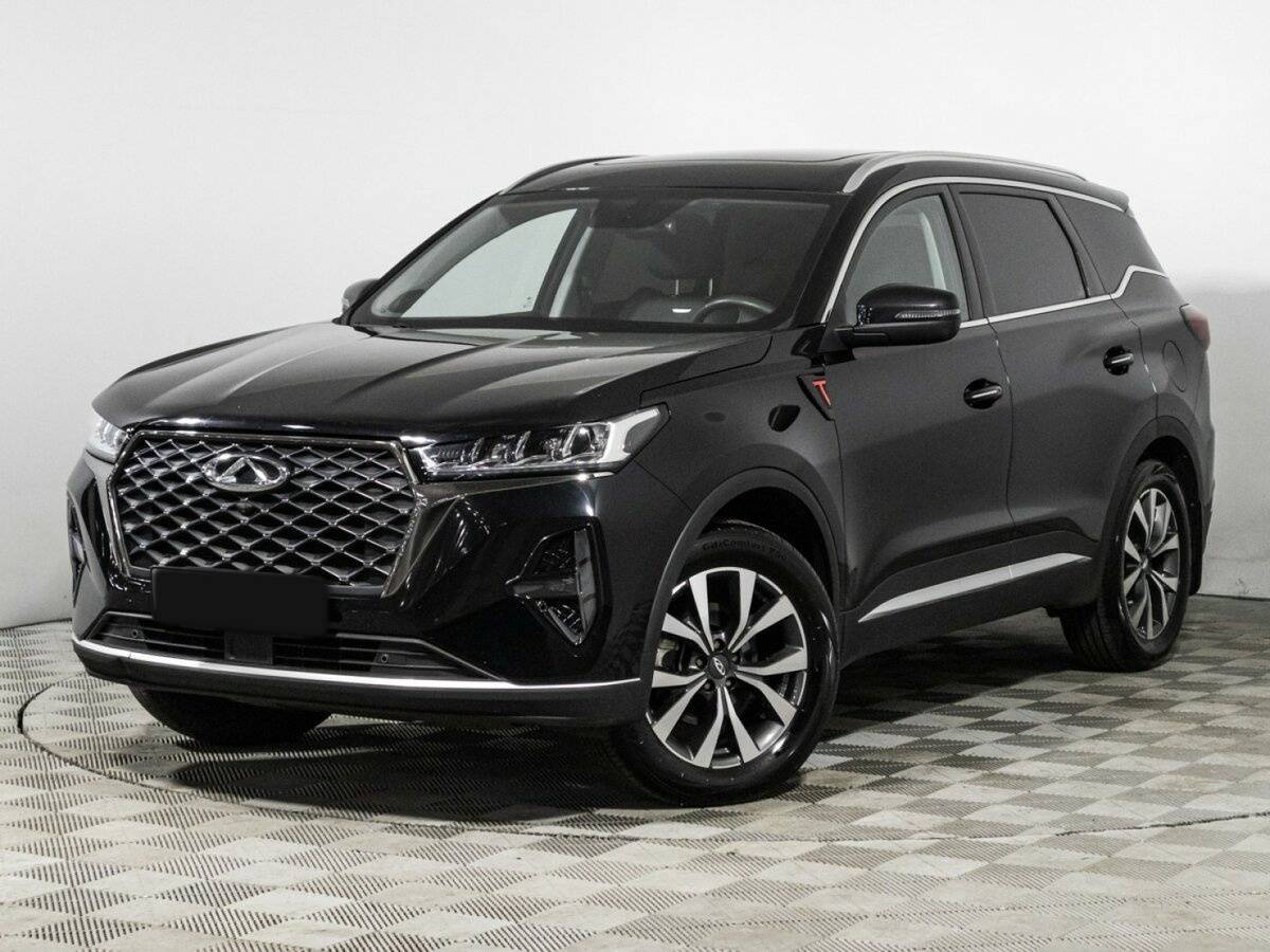 Купить Chery Tiggo 7 Pro Max, 2023, 39 820 км.. Фото: #0