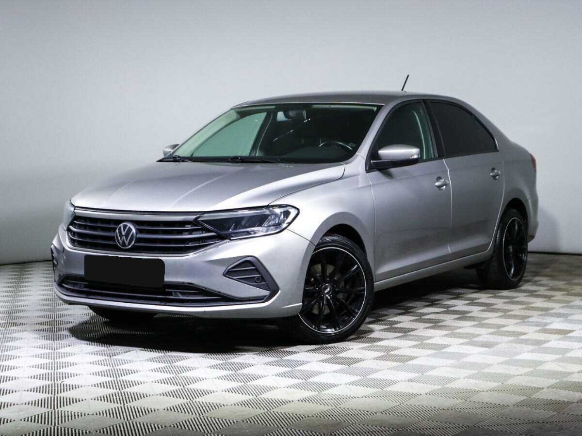 Купить Volkswagen Polo, 2021, 93 500 км.. Посмотреть фото