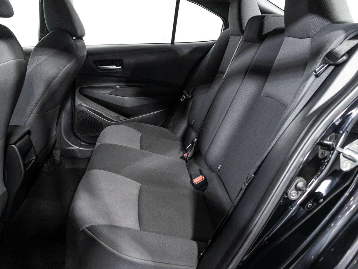 Купить Toyota Corolla, 2020, 88 480 км.. Фото: #9