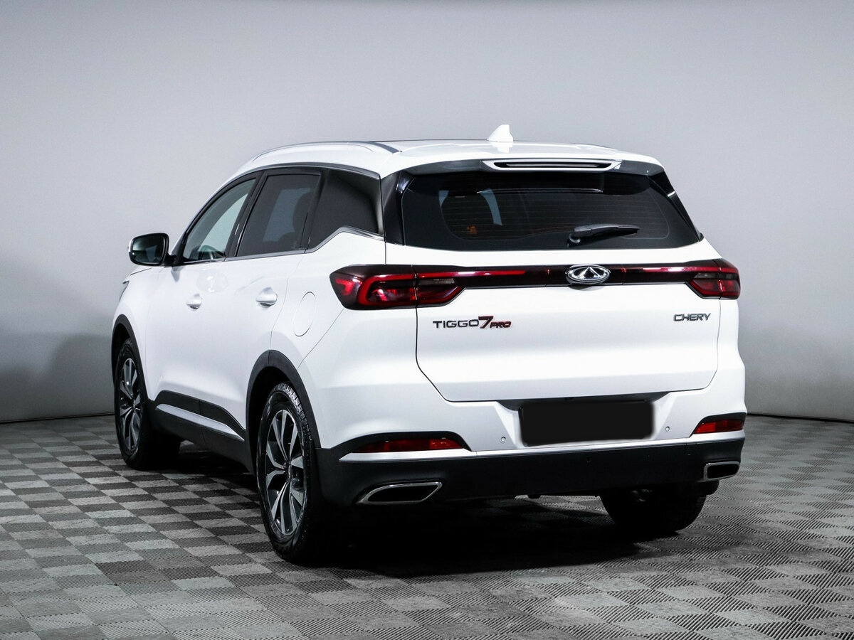 Купить Chery Tiggo 7 Pro, 2022, 52 000 км.. Фото: #6