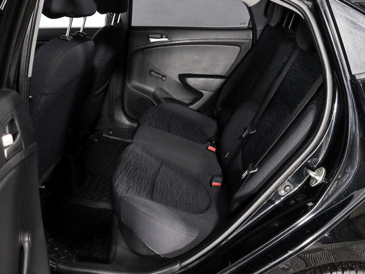 Купить Hyundai Solaris, 2014, 259 937 км.. Фото: #6