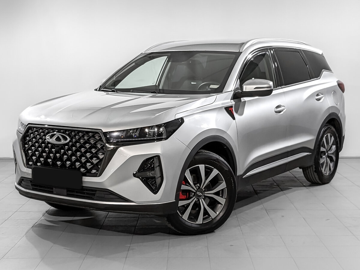 Купить Chery Tiggo 7 Pro Max, 2024, 94 646 км.. Посмотреть фото