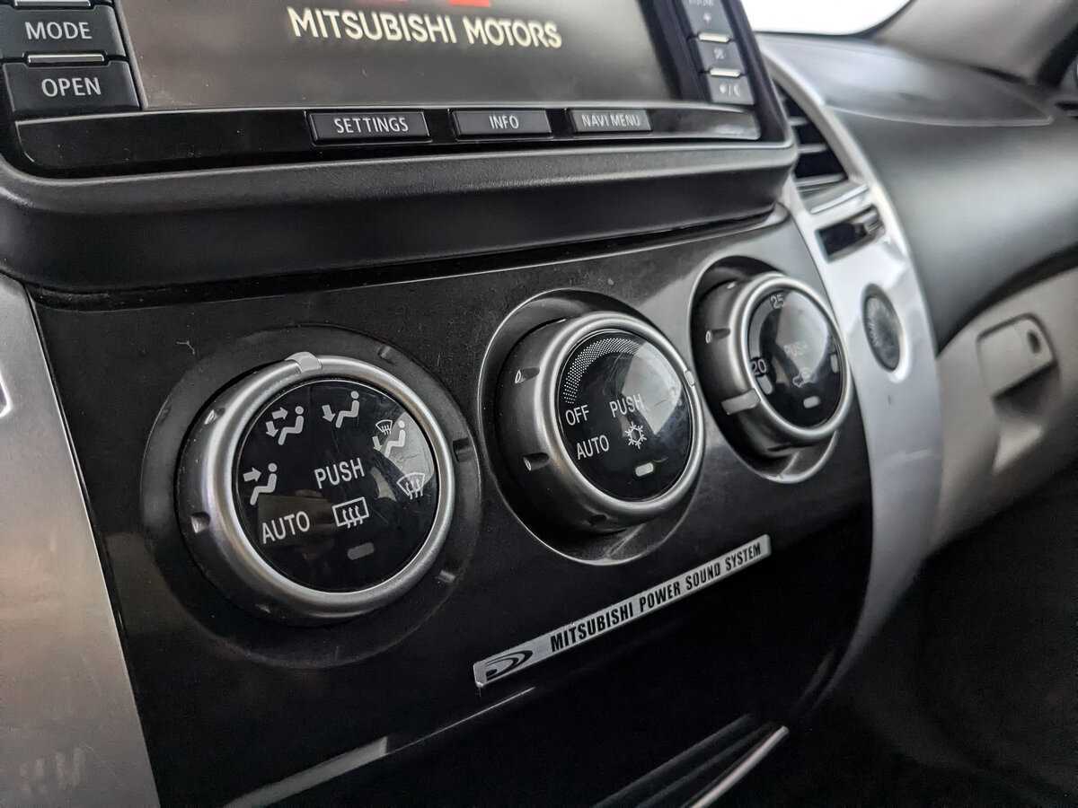 Купить Mitsubishi Pajero Sport, 2013, 117 119 км.. Фото: #20