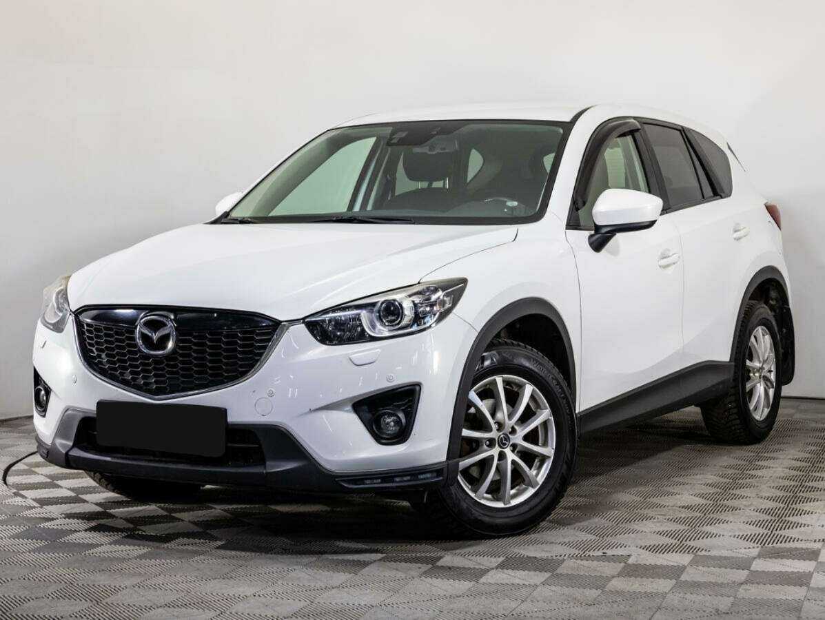 Купить Mazda CX-5, 2013, 105 401 км.. Фото: #0