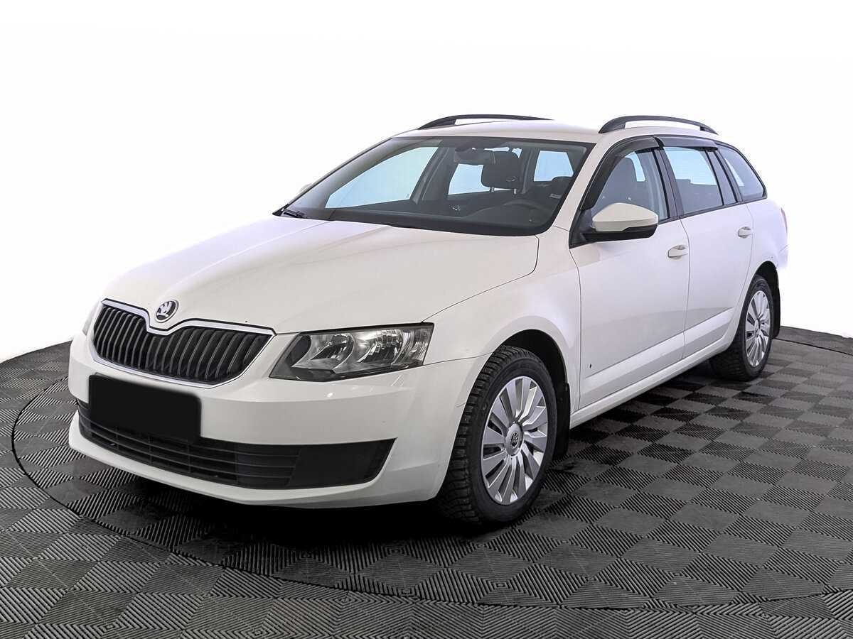 Купить Skoda Octavia, 2016, 213 767 км.. Посмотреть фото