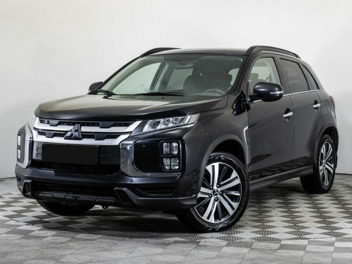 Купить Mitsubishi ASX, 2021, 98 387 км.. Посмотреть фото