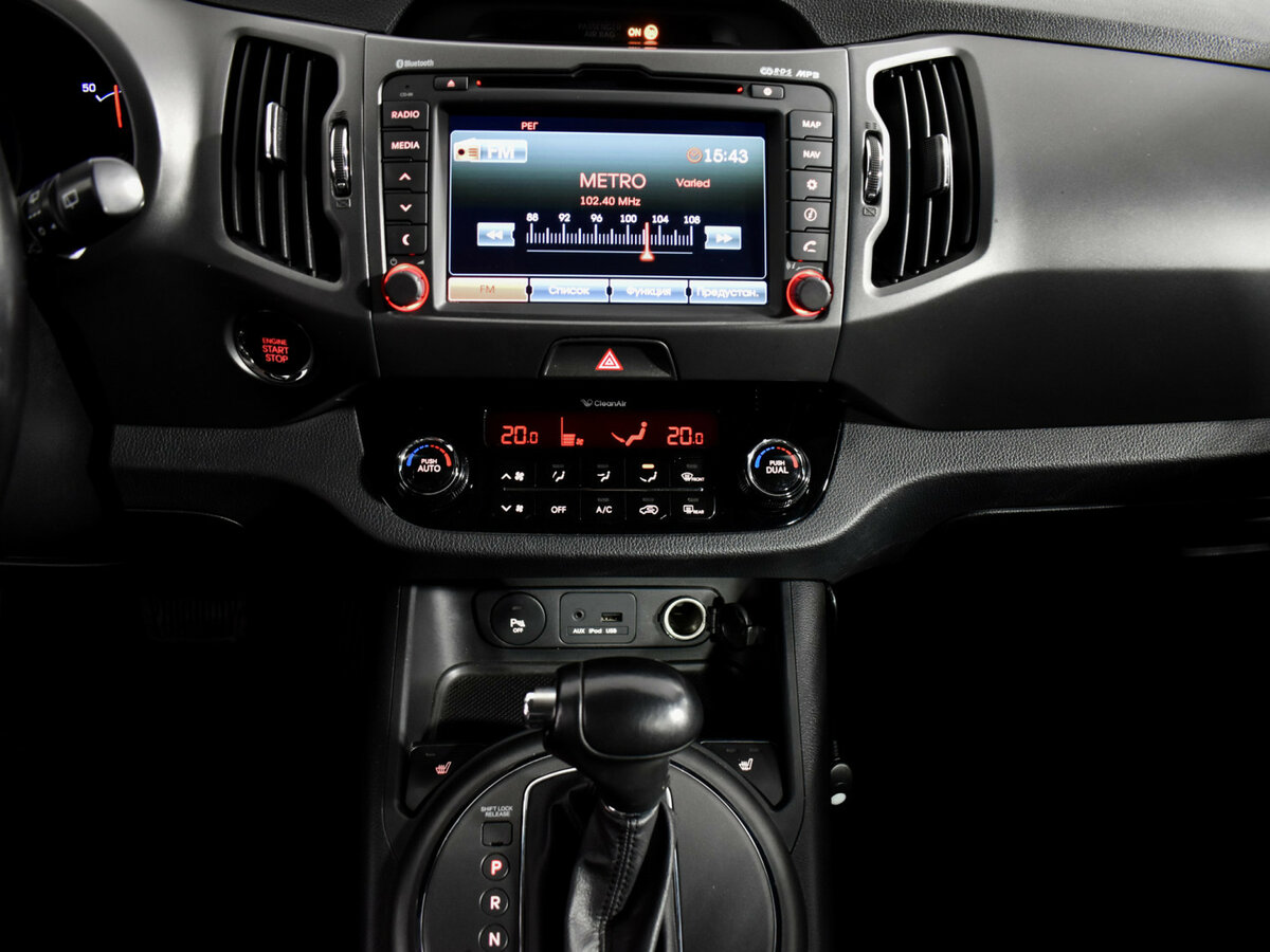 Купить Kia Sportage, 2013, 168 357 км.. Фото: #18