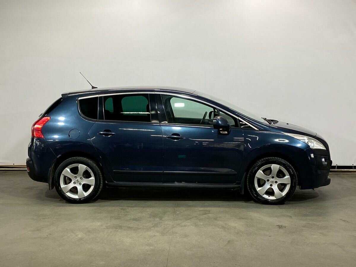 Купить Peugeot 3008, 2012, 203 460 км.. Фото: #3
