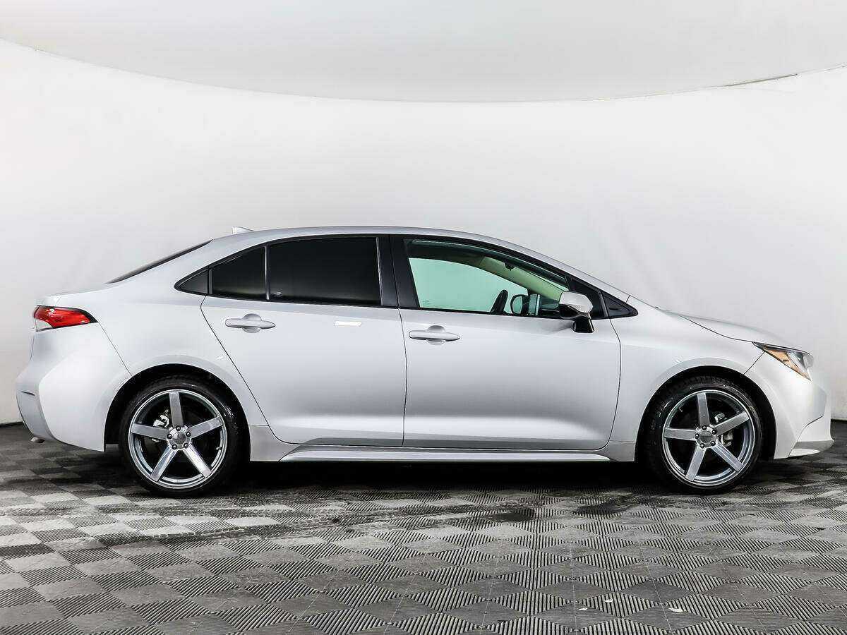 Купить Toyota Corolla, 2021, 24 201 км.. Фото: #3