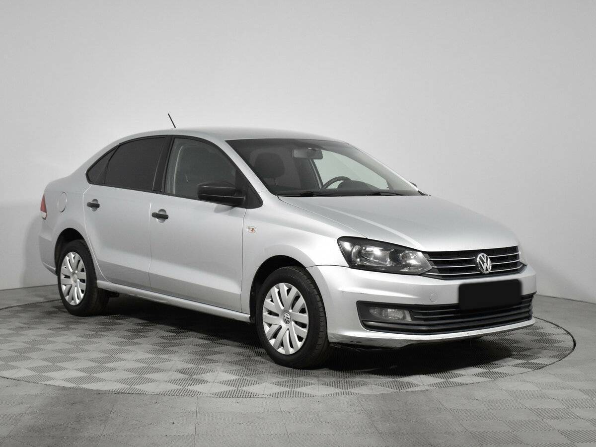 Купить Volkswagen Polo, 2016, 200 737 км.. Фото: #2