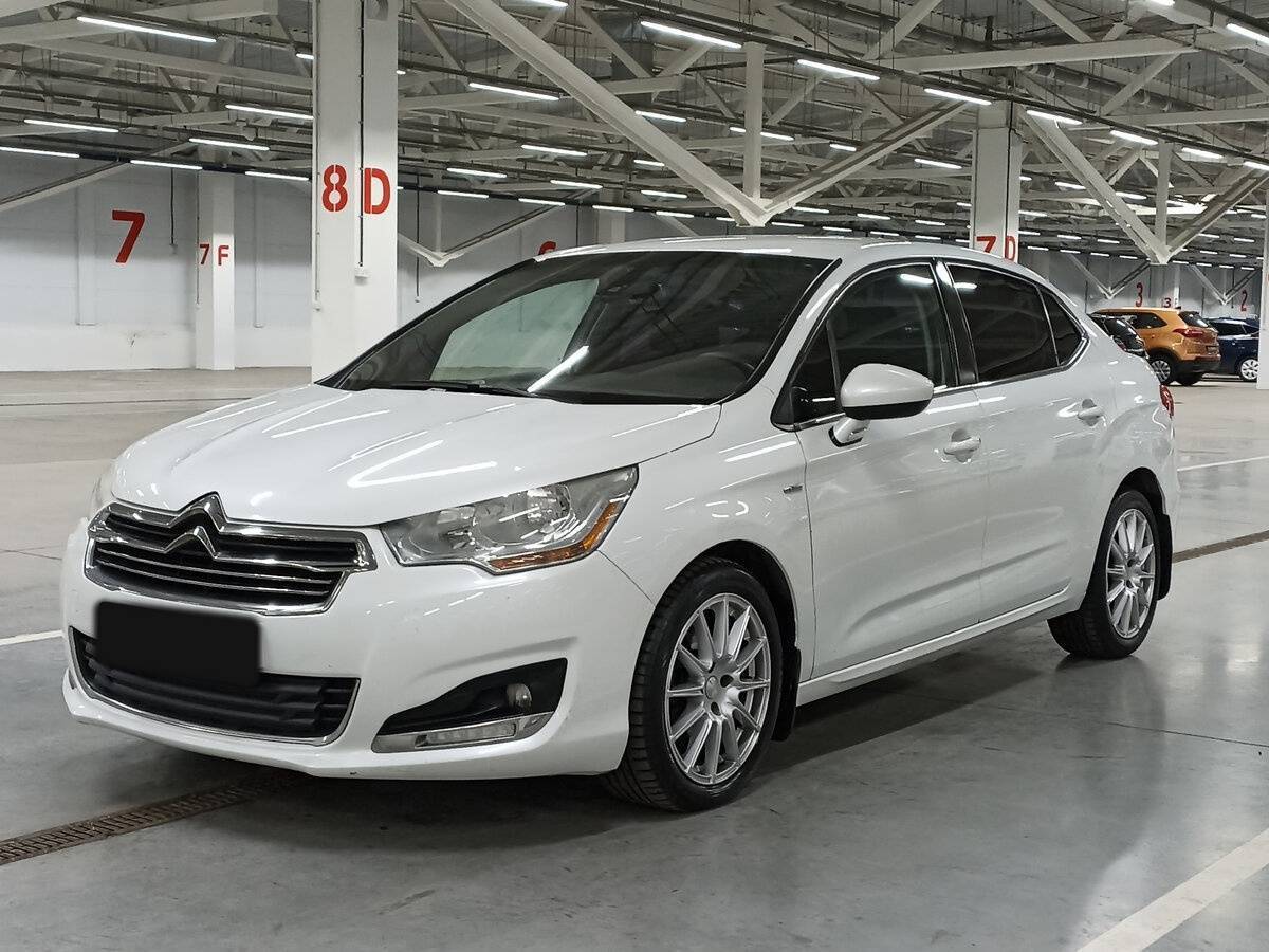 Купить Citroen C4, 2013, 184 536 км.. Фото: #0