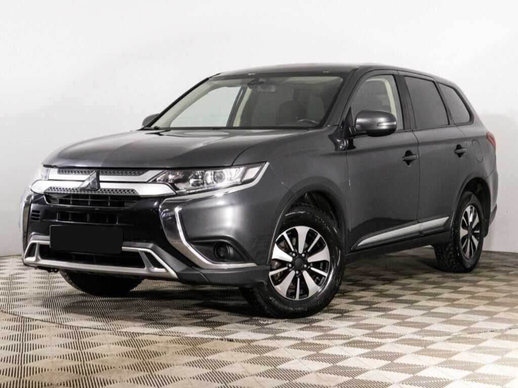 Купить Mitsubishi Outlander, 2019, 125 248 км.. Посмотреть фото