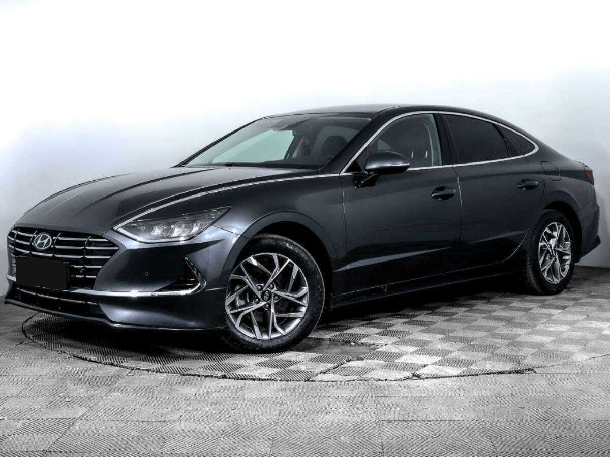 Купить Hyundai Sonata, 2020, 71 700 км.. Фото: #0