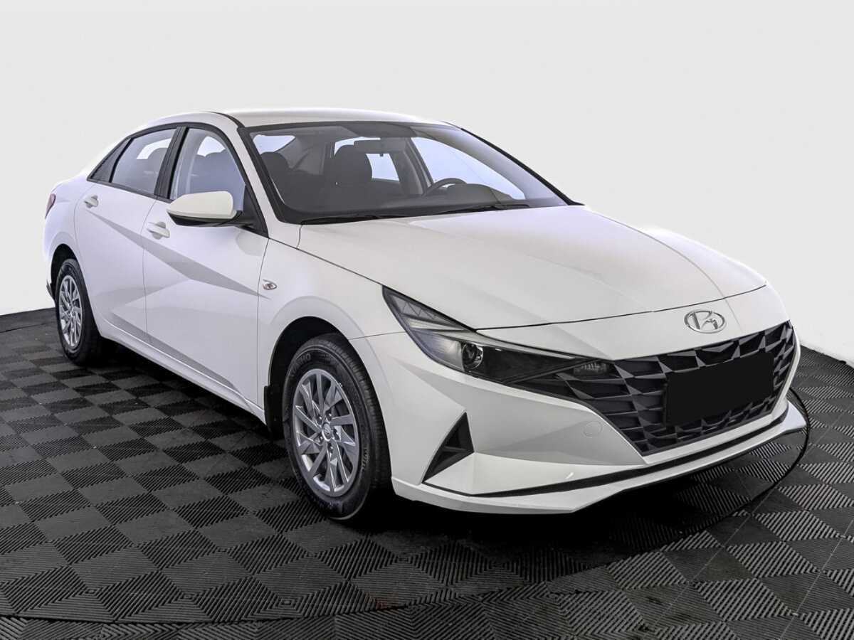 Купить Hyundai Elantra, 2022, 39 268 км.. Фото: #2