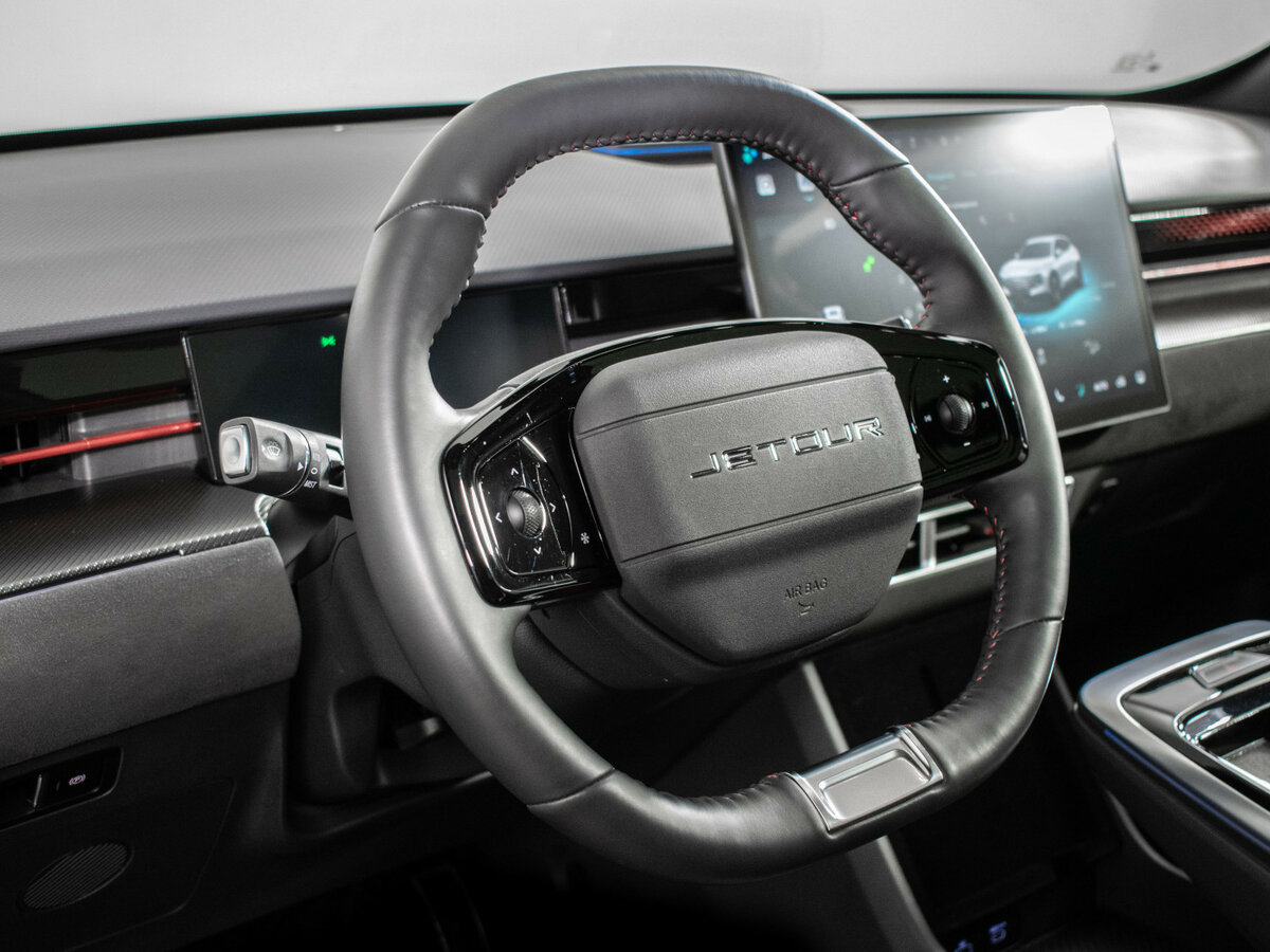 Купить Jetour Dashing, 2024, 5 755 км.. Фото: #10