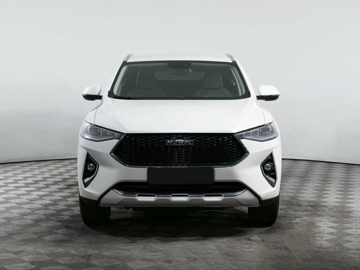 Купить Haval F7x, 2021, 109 001 км.. Фото: #1